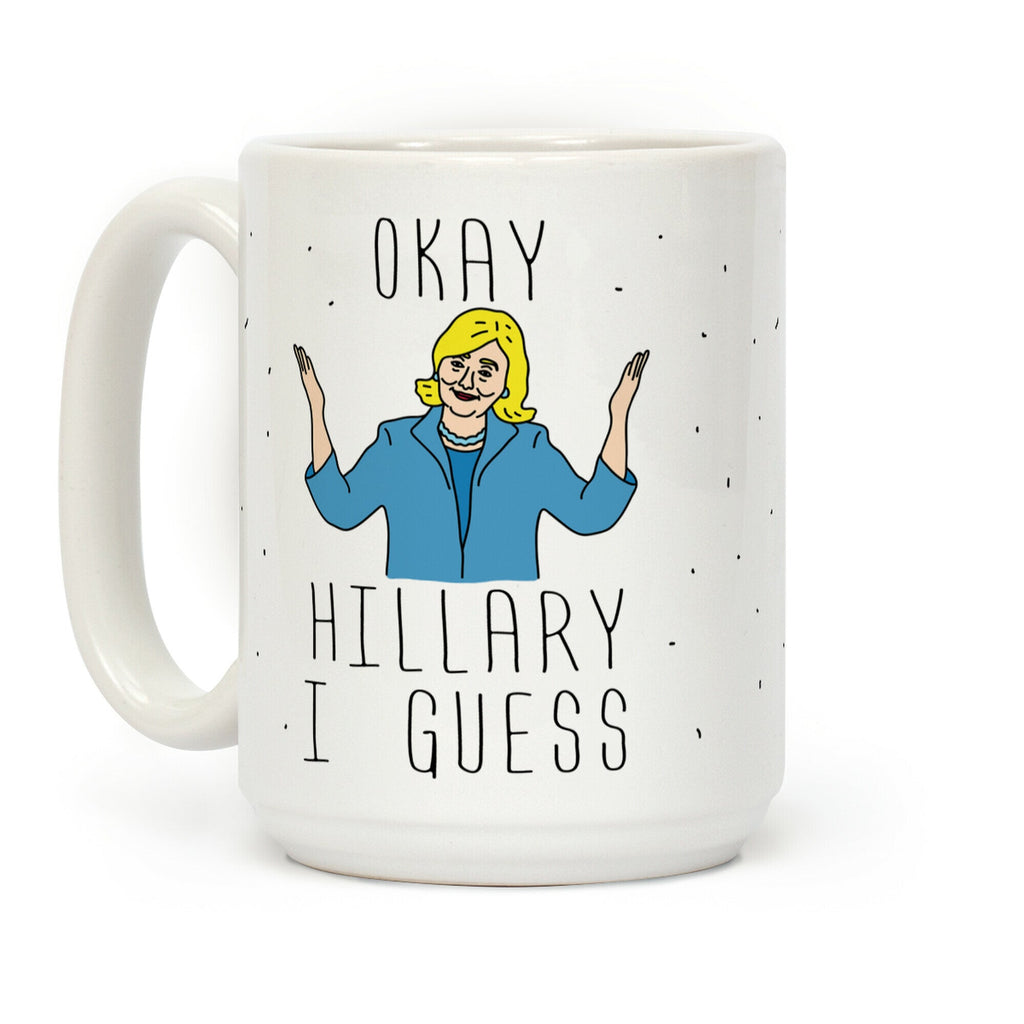 Are You Afraid of Adulthood Coffee Mug