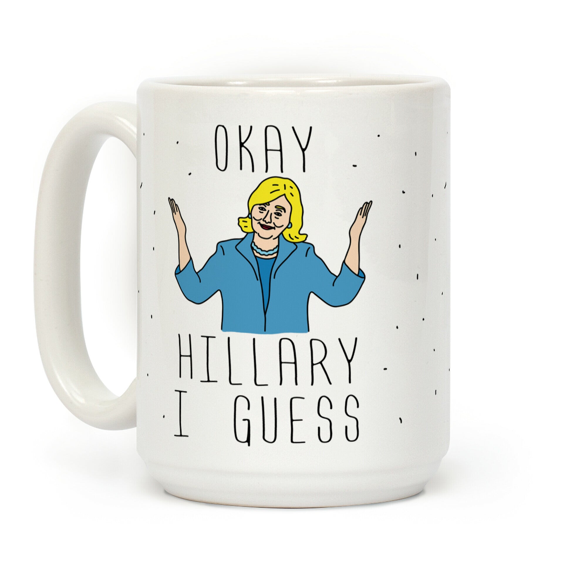 Are You Afraid of Adulthood Coffee Mug