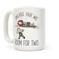 OMG Rose Coffee Mug