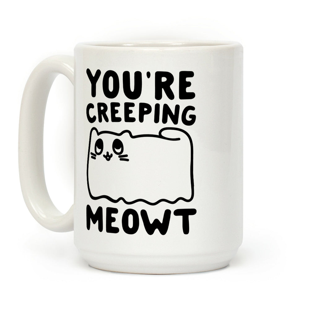If It Involves Horror Movies, Pizza and Beer Count Me In Coffee Mug