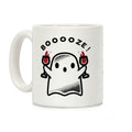 Booooze Coffee Mug
