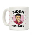 Biden Is Bae Coffee Mug