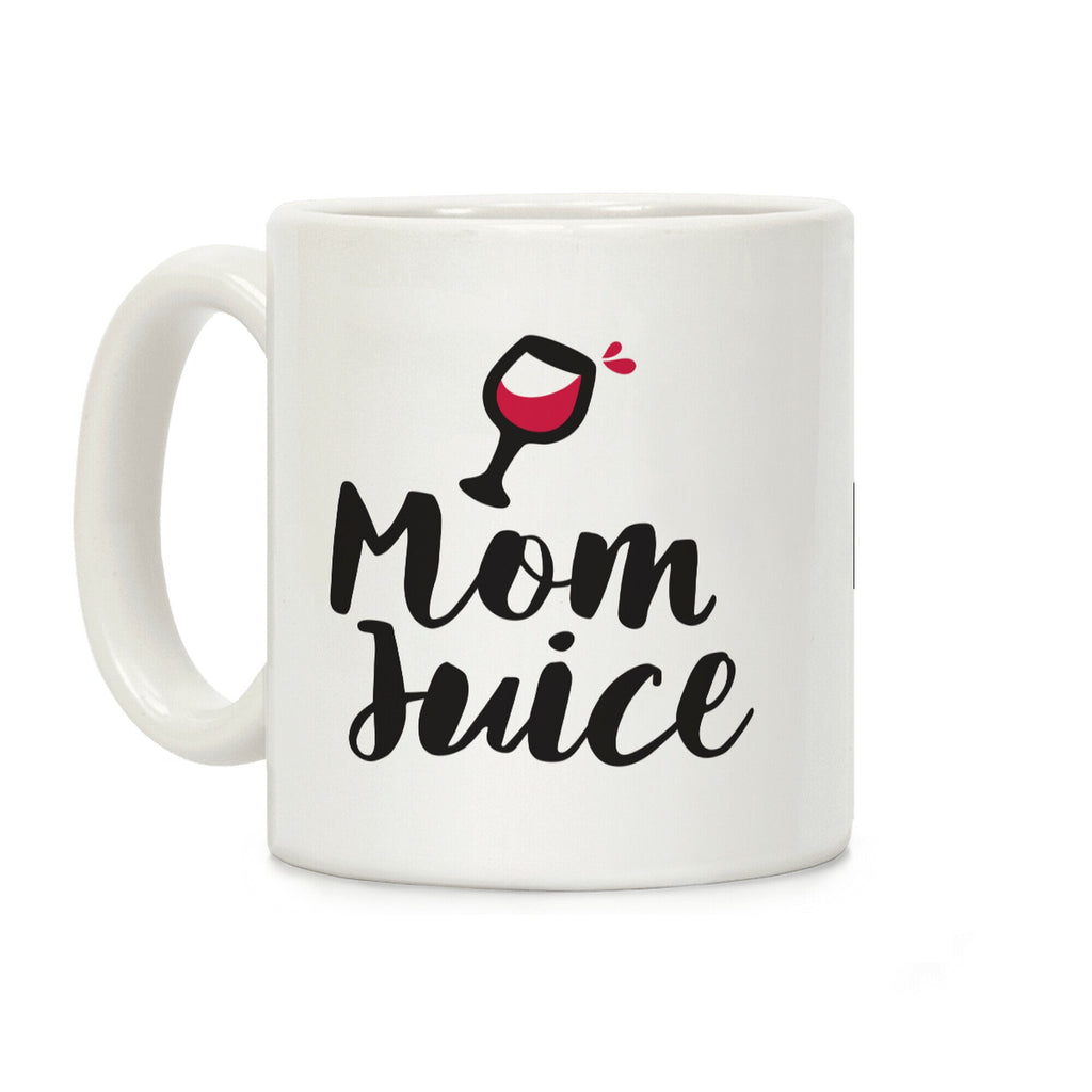 Hungry Tired Bored & Cold Coffee Mug