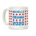 Michelle Obama 2020 Coffee Mug