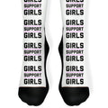 Girls Support Girls Socks