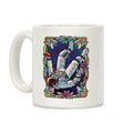 Space Trip Coffee Mug