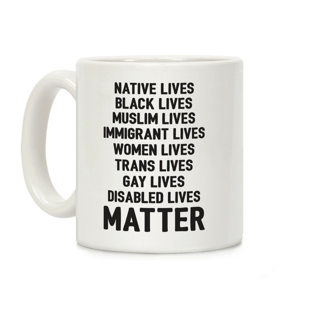 Women Have Always Been Rebels Coffee Mug