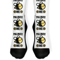 Pollinate Me Socks