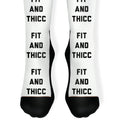Fit and Thicc Socks
