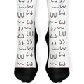 Doodle Boobs Socks