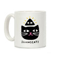 Illumicati Coffee Mug