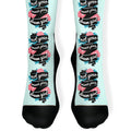 Not Your Manic Pixie Dream Girl Socks
