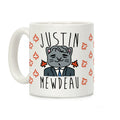 Justin Mewdeau Coffee Mug