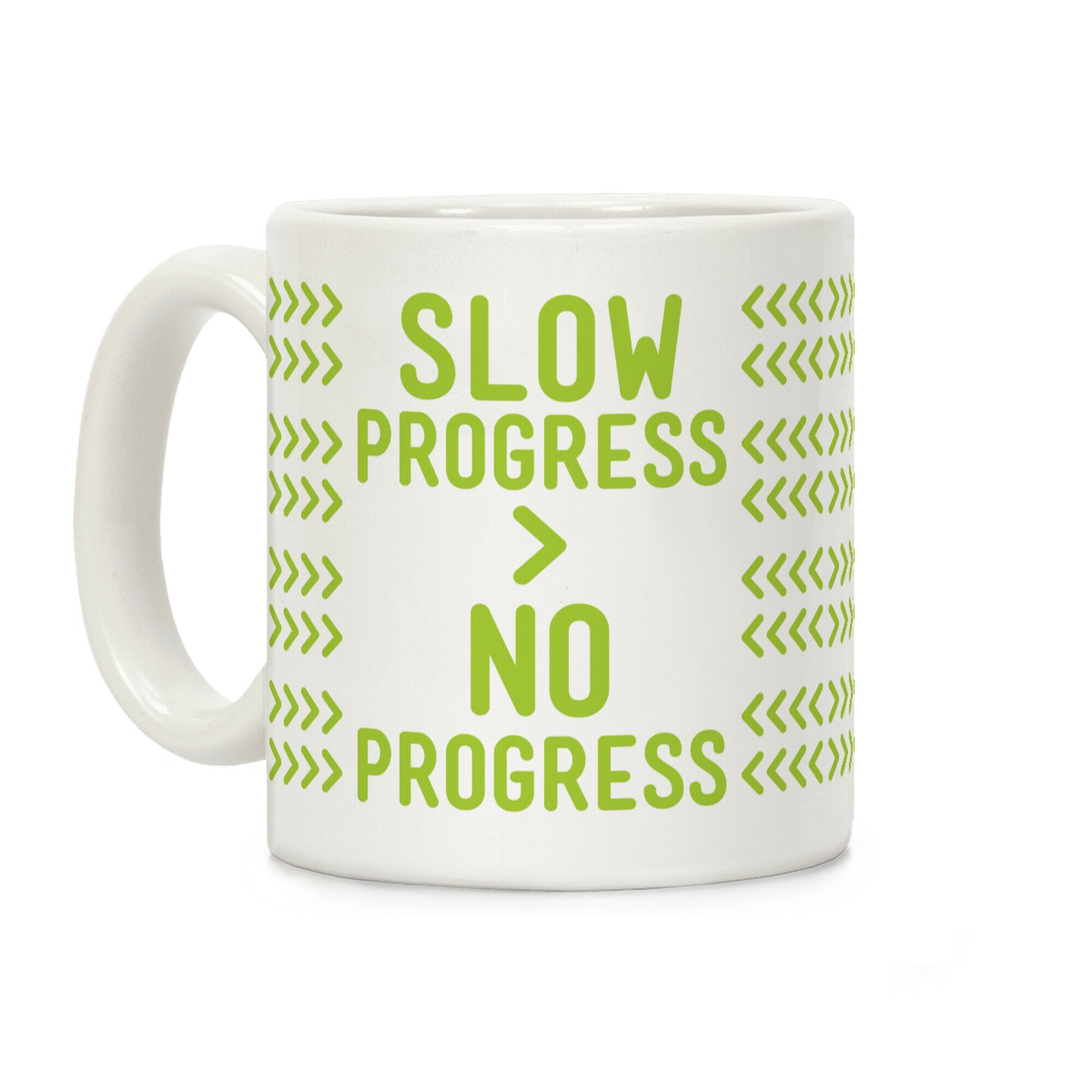 Swimming Away From My Problems Is My Cardio Coffee Mug