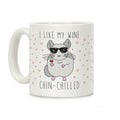 But First Nap Time Coffee Mug