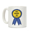 Most Awkward Dad Coffee Mug