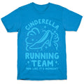 Cinderella Running Team T-Shirt
