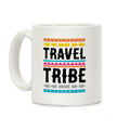 Travel Tribe Coffee Mug
