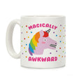 Magically Awkward Coffee Mug