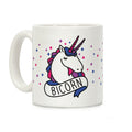 Bicorn Coffee Mug