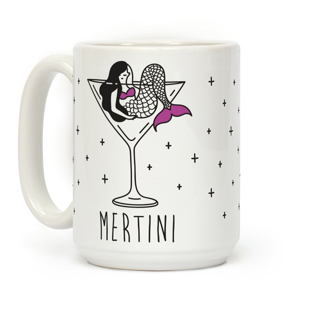 Mertini Coffee Mug