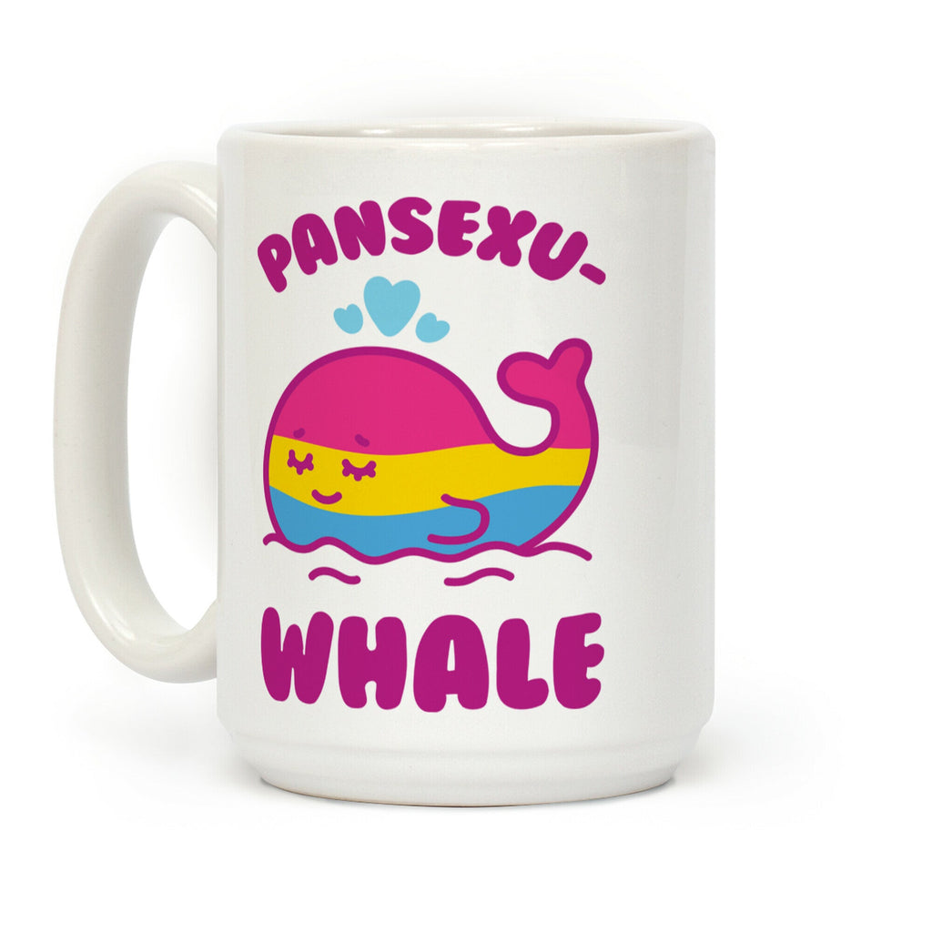Pansexu-Whale Coffee Mug