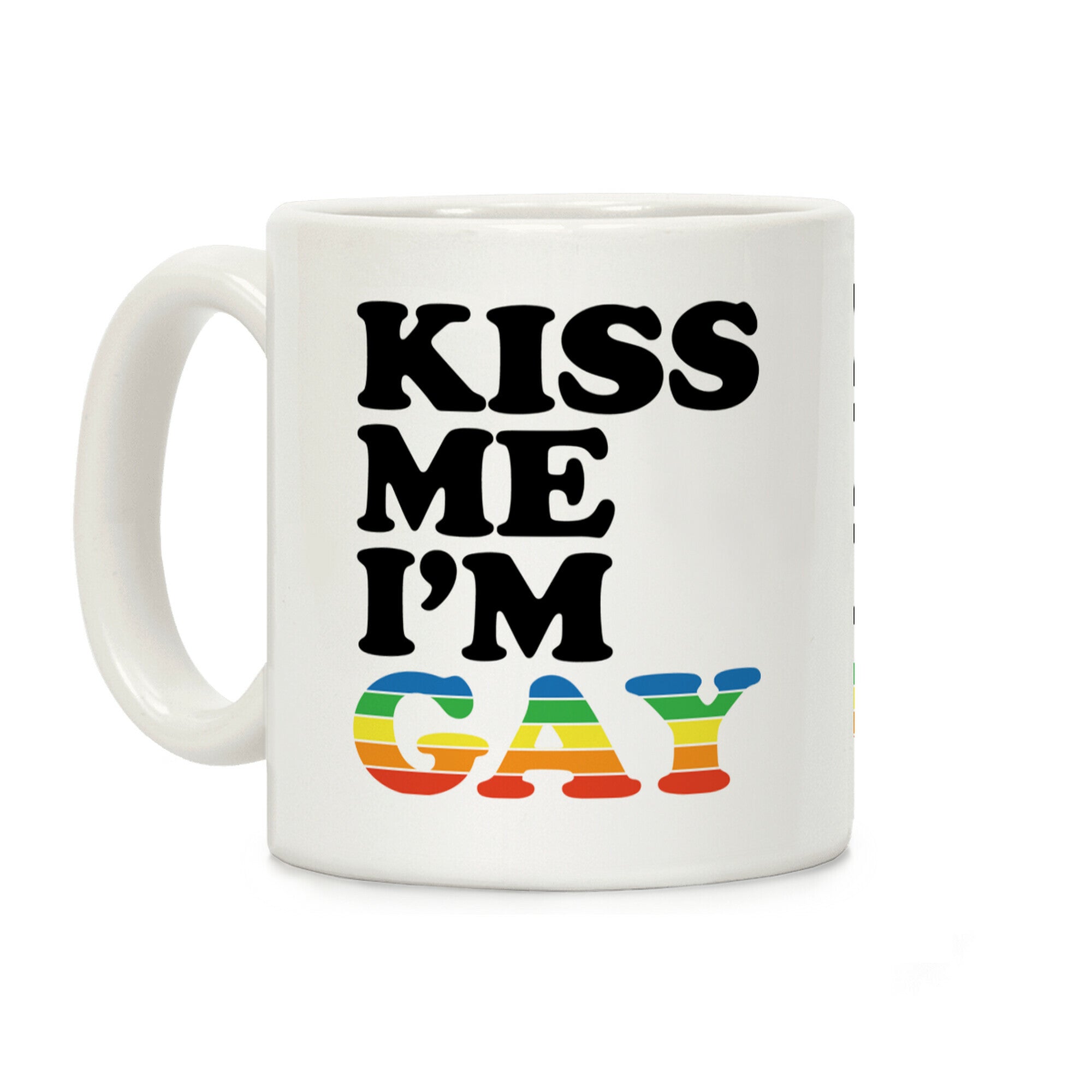 I'm Ambisextrous Coffee Mug