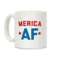 Merica AF Coffee Mug