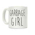 Garbage Girl Coffee Mug