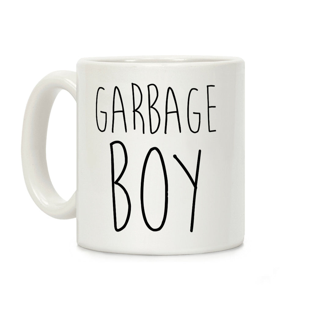Garbage Boy Coffee Mug