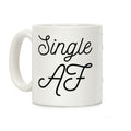 Single AF Coffee Mug