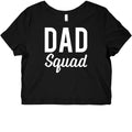 Dad Squad Graphic Baby Tee