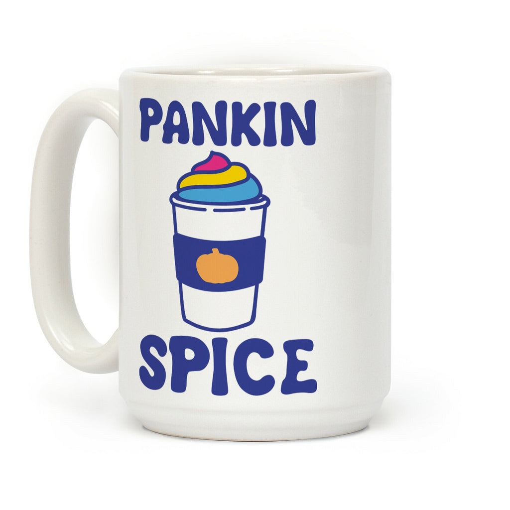 Pankin Spice Parody Coffee Mug