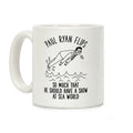 Paul Ryan Flips Coffee Mug