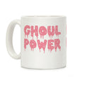 Ghoul Power Coffee Mug