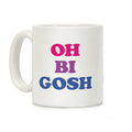 Oh Bi Gosh Coffee Mug