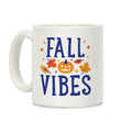Fall Vibes Coffee Mug