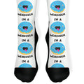 I'm A Weirdough Socks