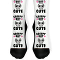 Creepy But Cute Socks