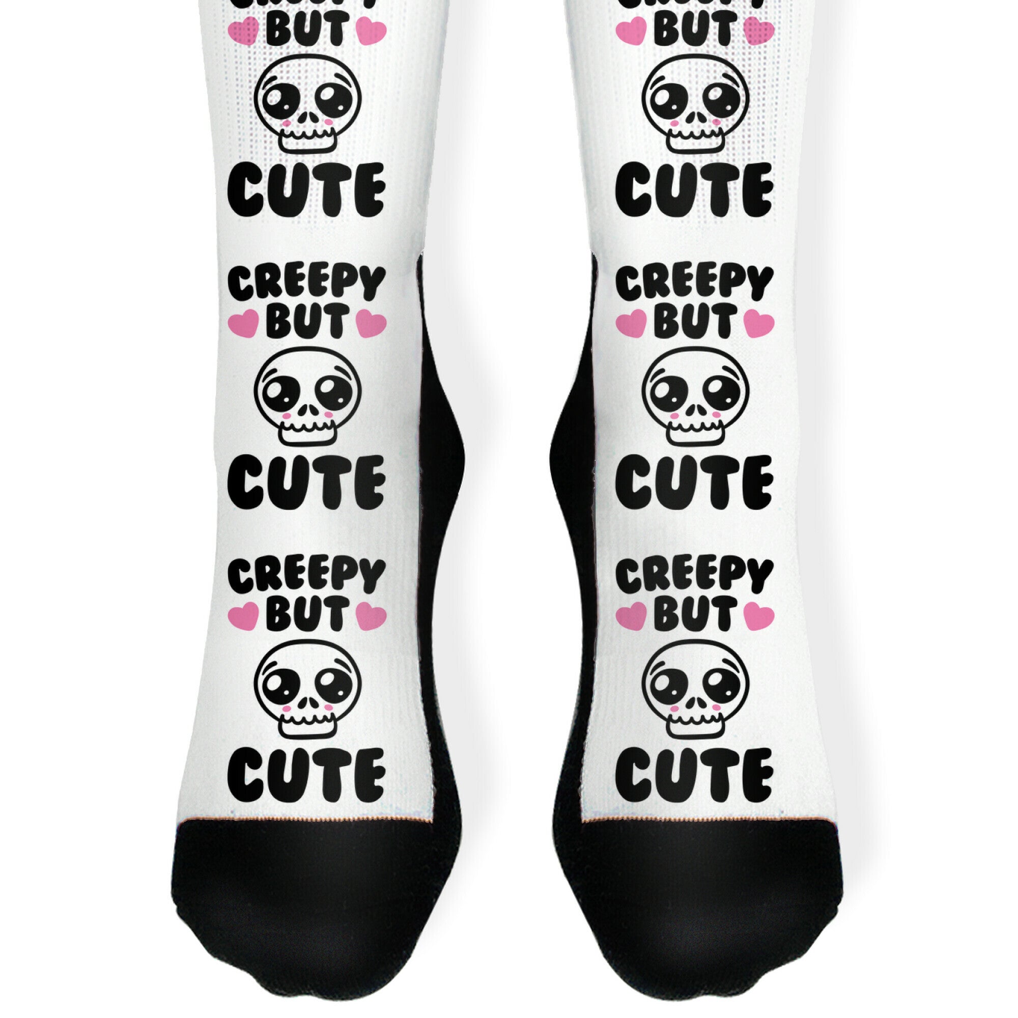 Creepy But Cute Socks