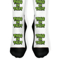Thicc Or Treat Socks