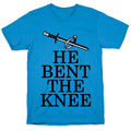 He Bent the Knee (Bride) T-Shirt
