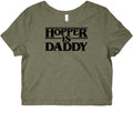 Hopper Is Daddy Parody Graphic Baby Tee