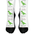 RIP Dinosaurs Socks
