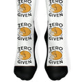 Zero Fox Given Socks