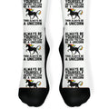 Always Be Yourself, Unless You Can Be A Unicorn Socks