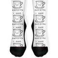 I Have Anxietea Socks