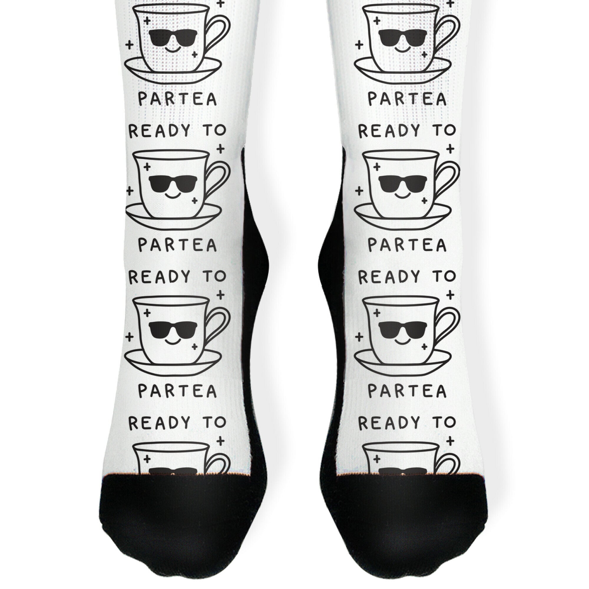 Ready To Partea Socks