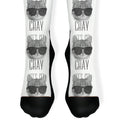 Let's Get Cray Socks