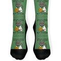 Dogs Can't Operate an MRI Machine Socks